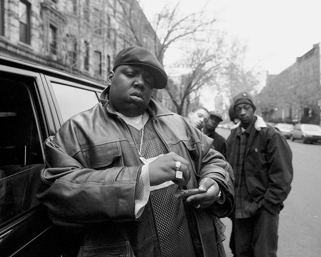 Beyond Despair: How Notorious B.I.G. Transformed Pain into Power Cleaverandblade.com