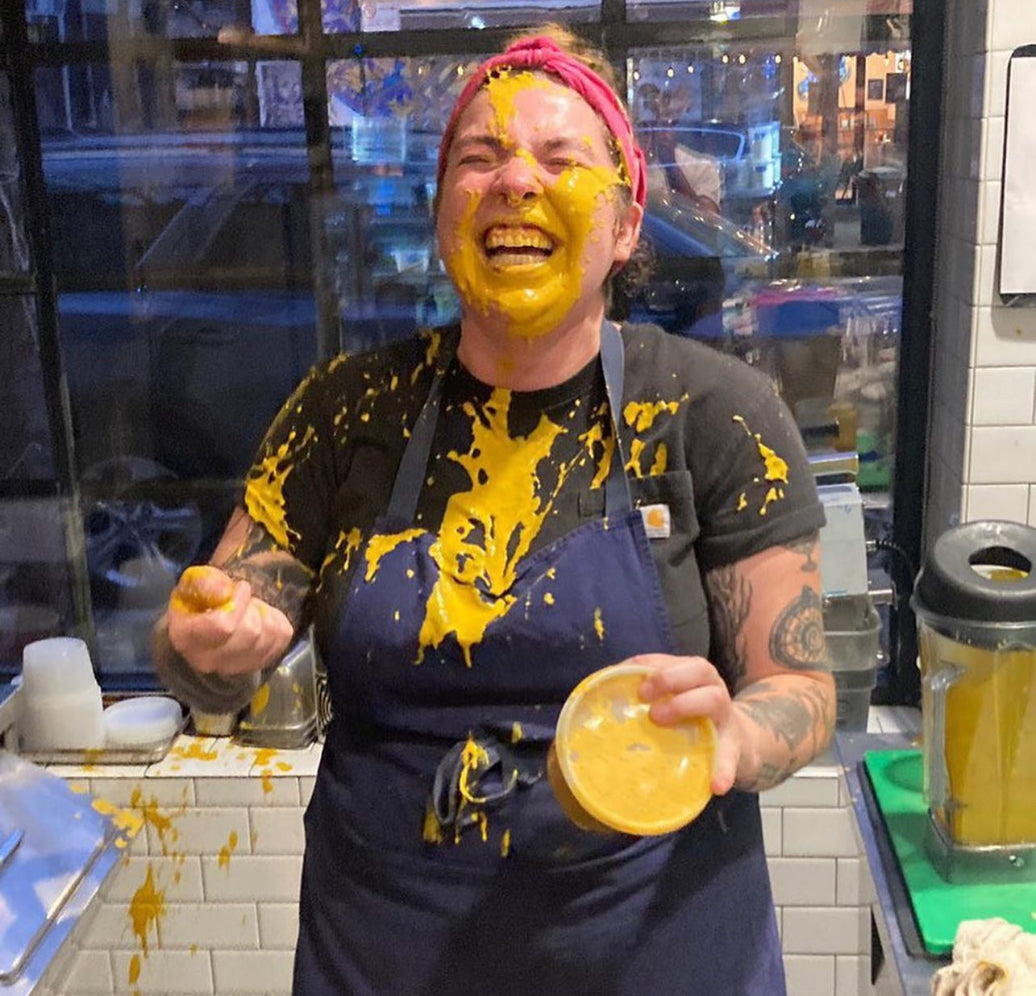 "Flavors of Resilience: “Lessons from the Heart of the Kitchen" Cleaverandblade.com