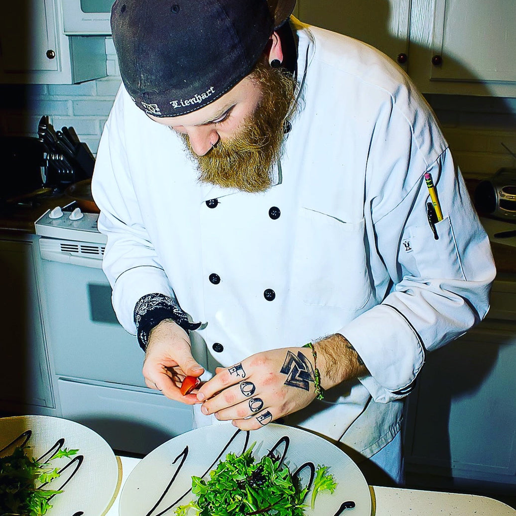 "Wearing a Chef's Coat Doesn't Make You Into A Chef" Cleaverandblade.com