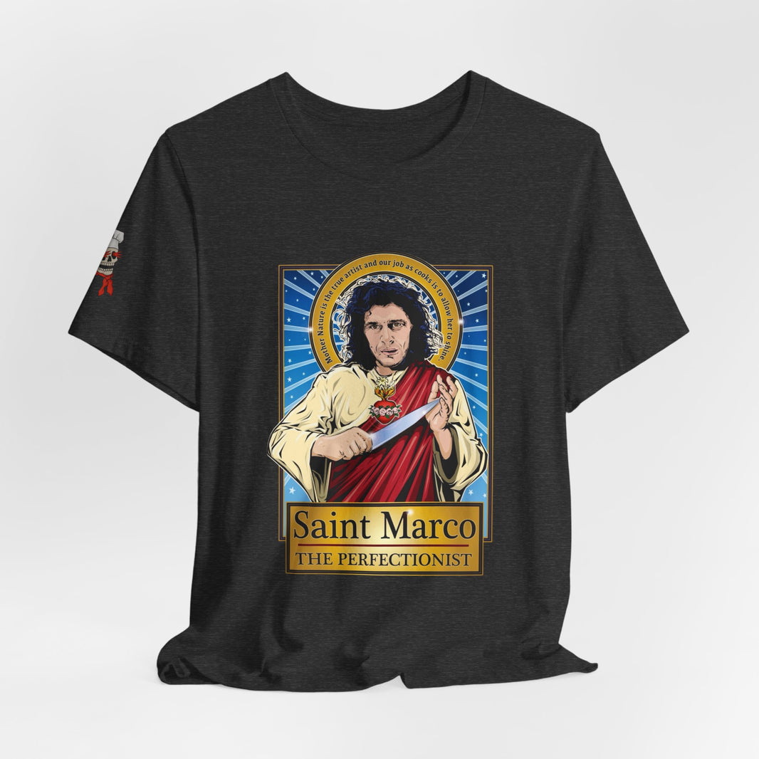 Cleaver & Blade™ “Saint Marco The Perfectionist” T-Shirt