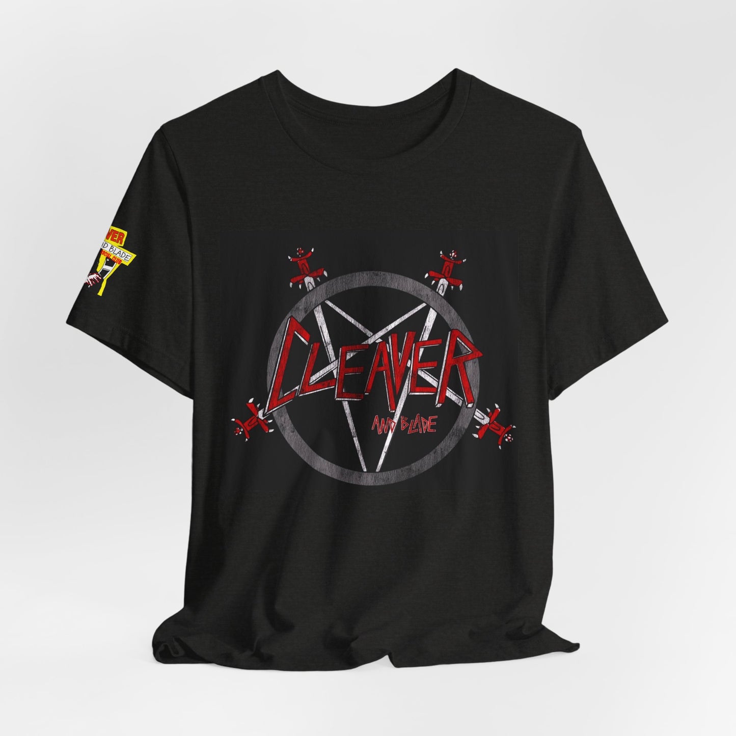 Cleaver & Blade™ "Cleaver and Slayer" T-Shirt