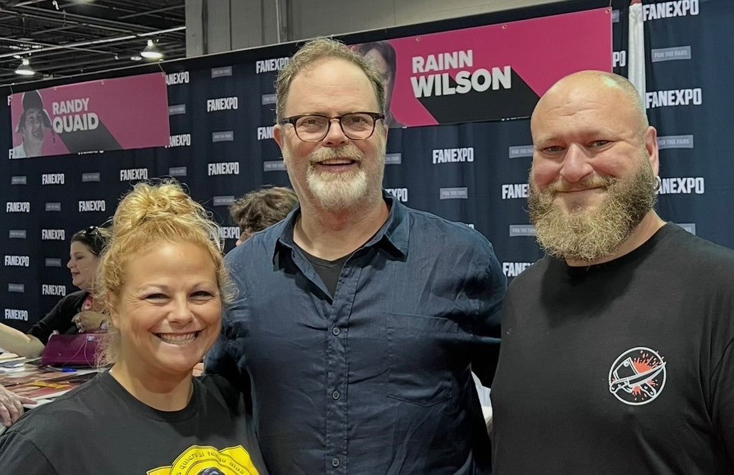 image SAINT Dwight™ – Wall Artifact | Cleaver & Blade