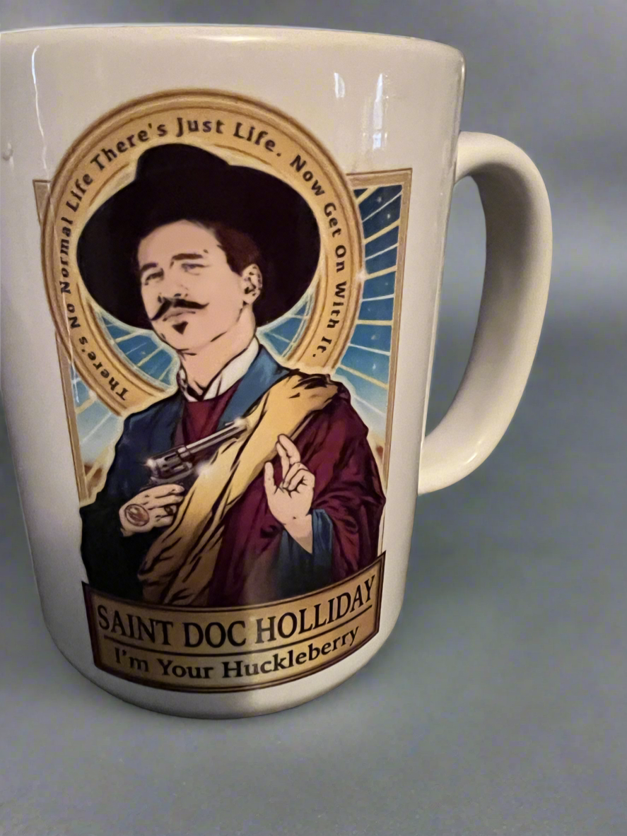 Saint Doc Holiday
