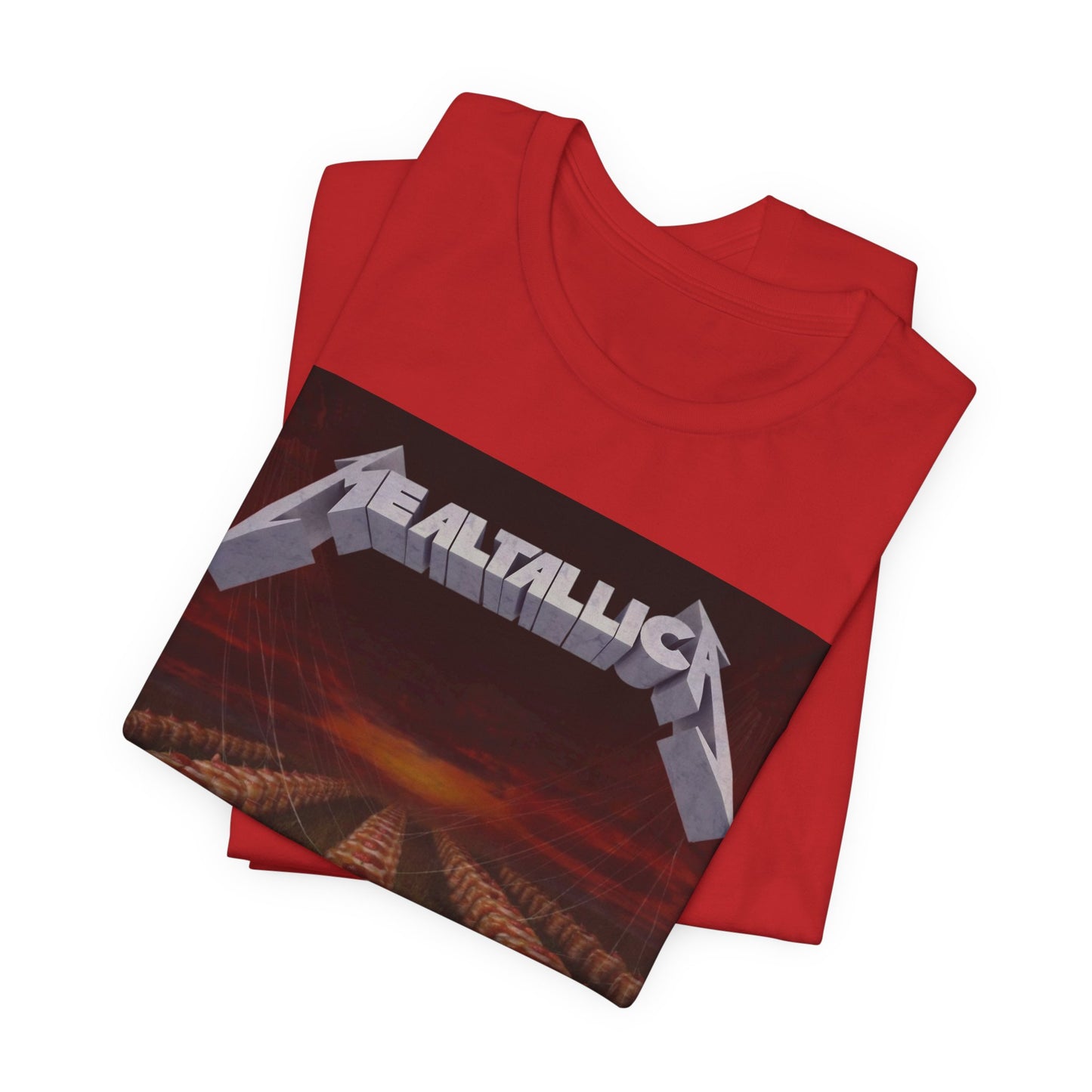 Cleaver & Blade™ "Mealtallica" T-Shirt