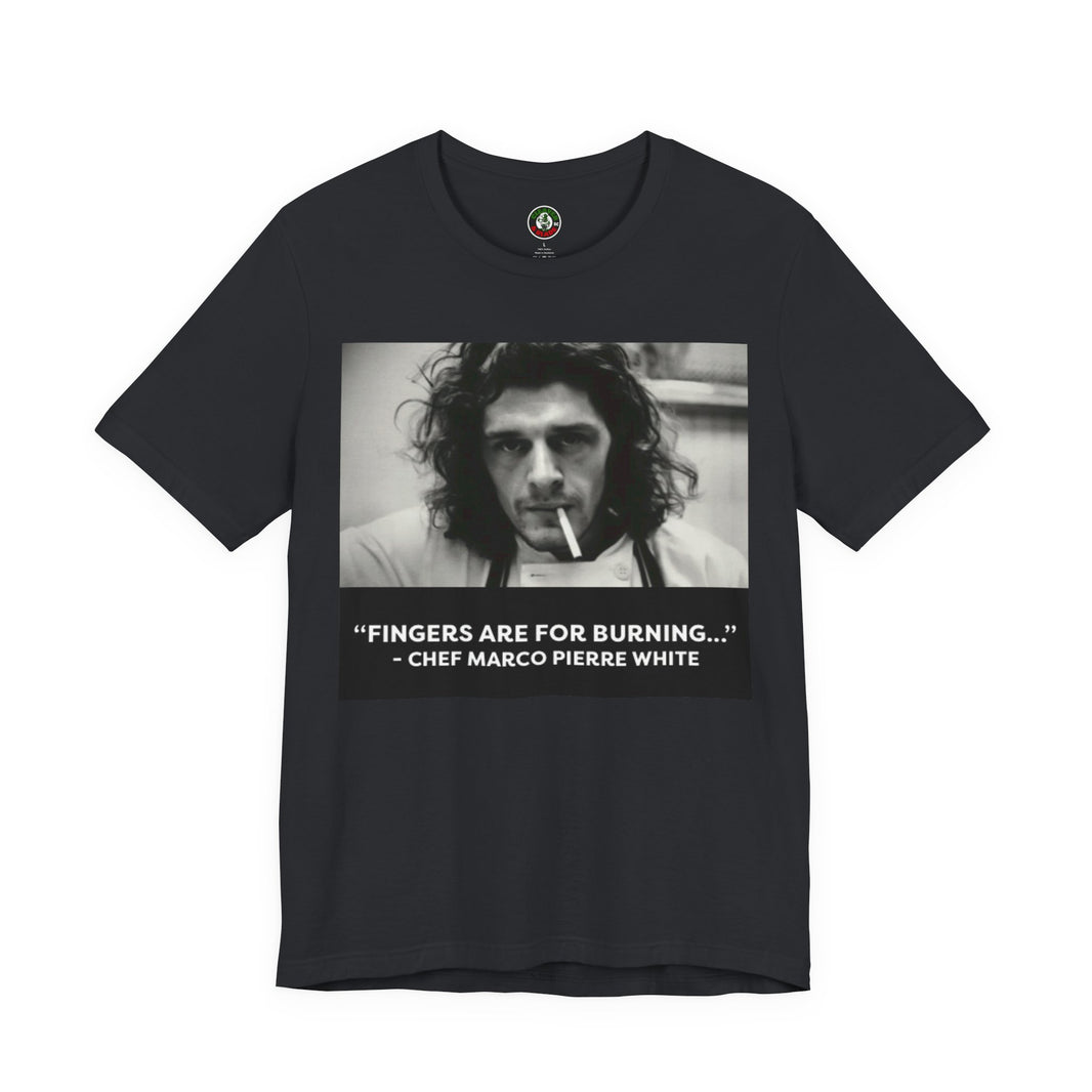 image The Devil in The Kitchen T-Shirt