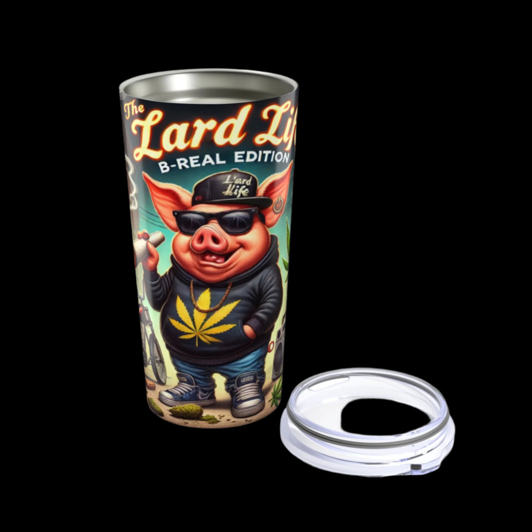 B-Real Tumbler