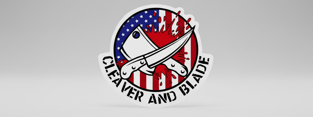 Cleaver and Blade United States Cleaverandblade.com