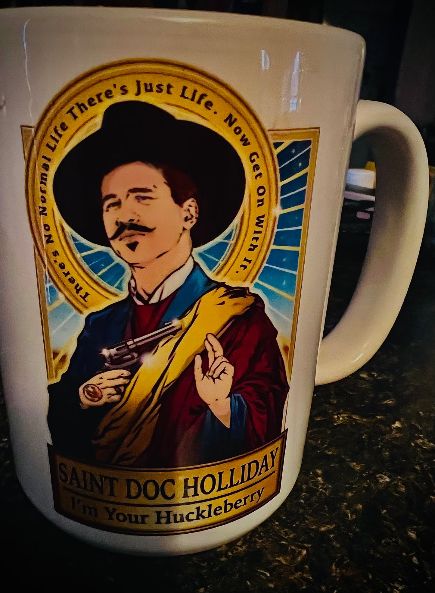 Saint Doc Holiday