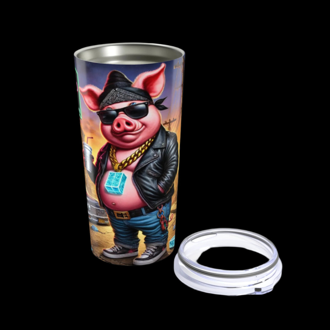 ICE-T Tumbler
