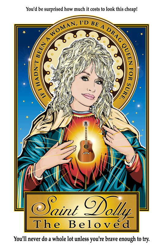 Saint Dolly Hoodie