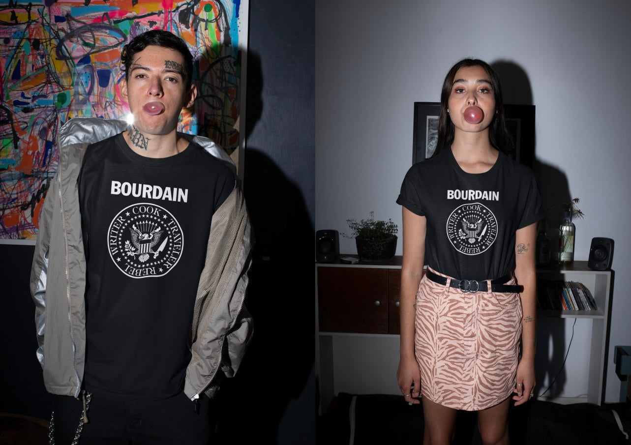 Bourdain T-Shirt