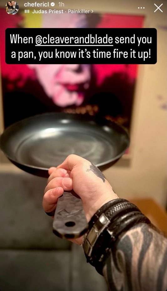 The Country Skillet — Origin
