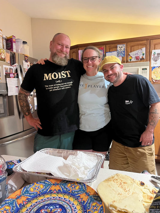 The Family We Built Along the Way
