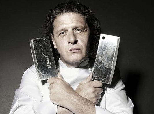Marco Pierre White: Never ask a customer if they enjoyed a dish Cleaverandblade.com