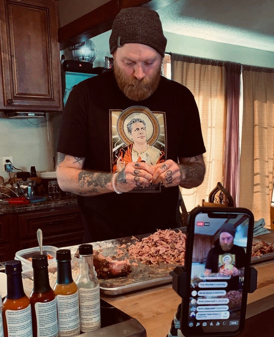“Passion is Better Than Butter” Cleaverandblade.com