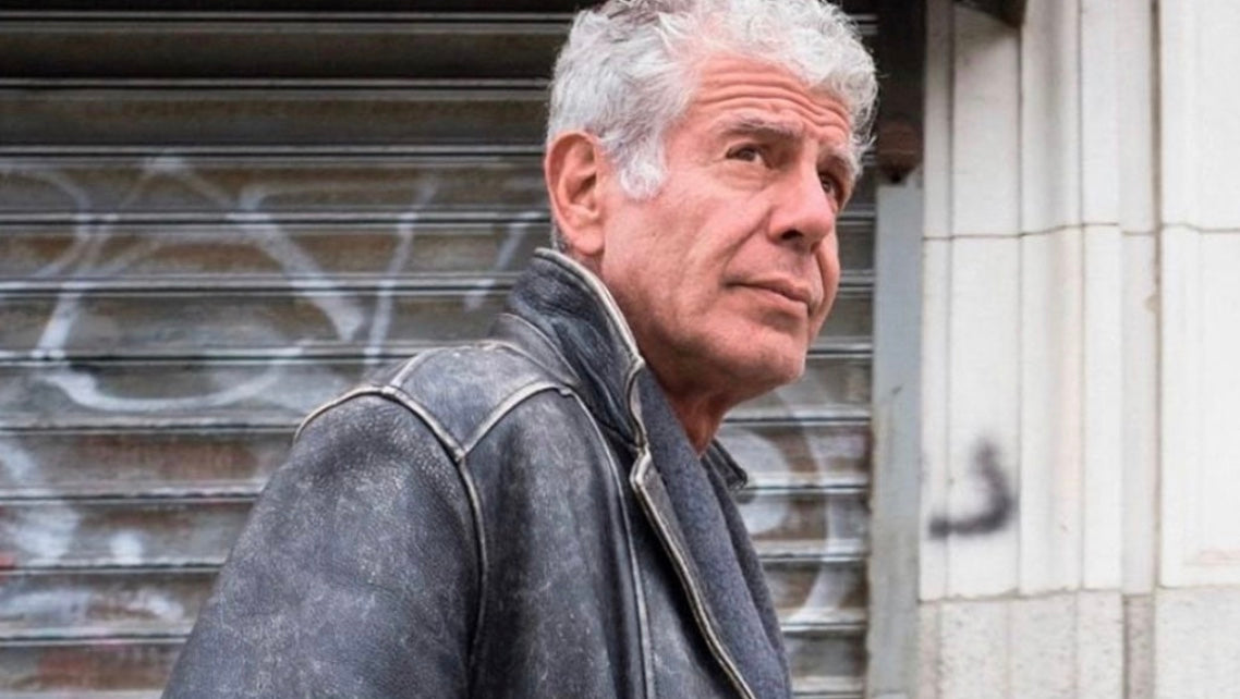 Use The Spirit of Anthony Bourdain As Your Guide Cleaverandblade.com