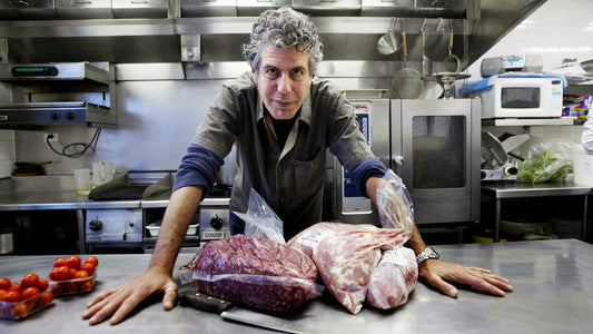 Words of Wisdom from a Chef Cleaverandblade.com