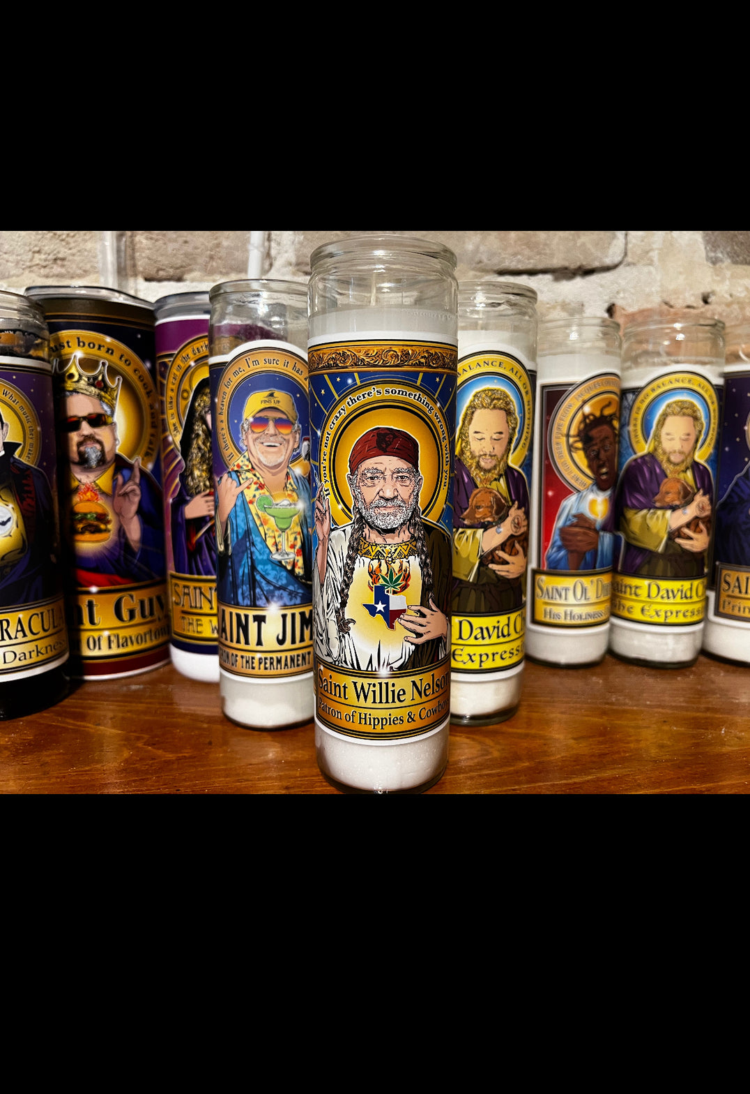 The Service Vigil™Devotional Candles