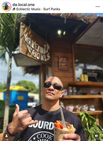 Bourdain T-Shirt Cleaverandblade.com