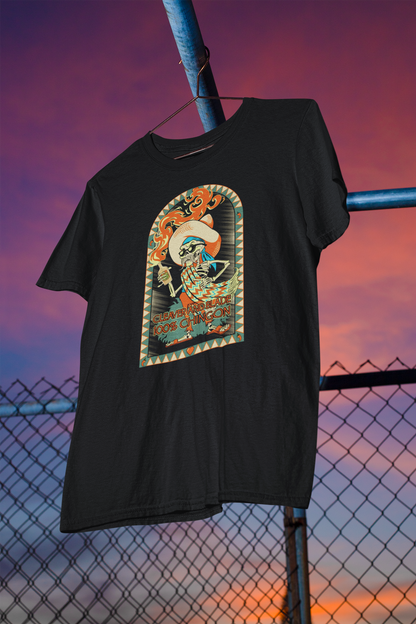 100% Chingon T-Shirt Cleaverandblade.com
