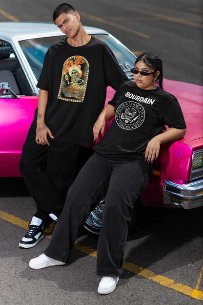 100% Chingon T-Shirt Cleaverandblade.com