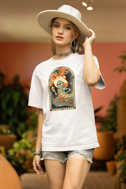 100% Chingon T-Shirt Cleaverandblade.com