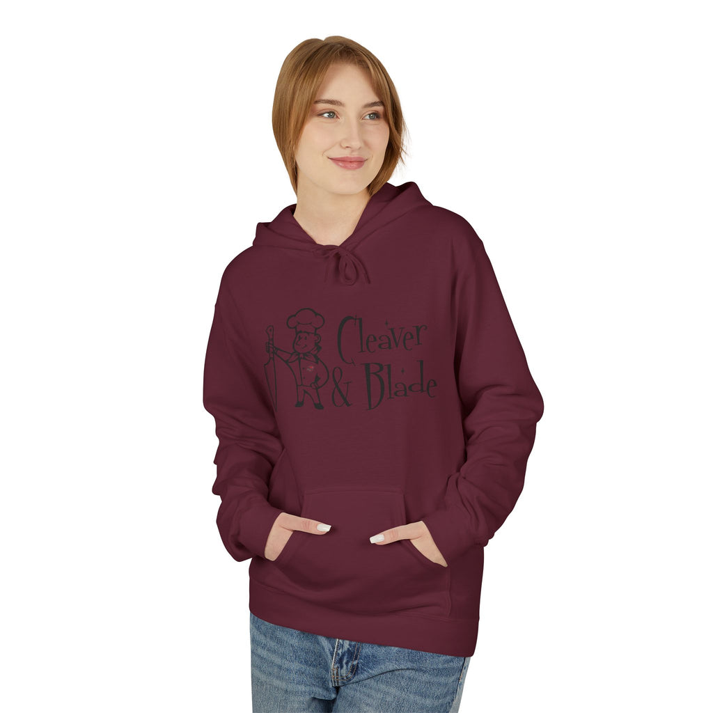 Jestons Throwback Hoodie — CNB Style Fleece Pullover