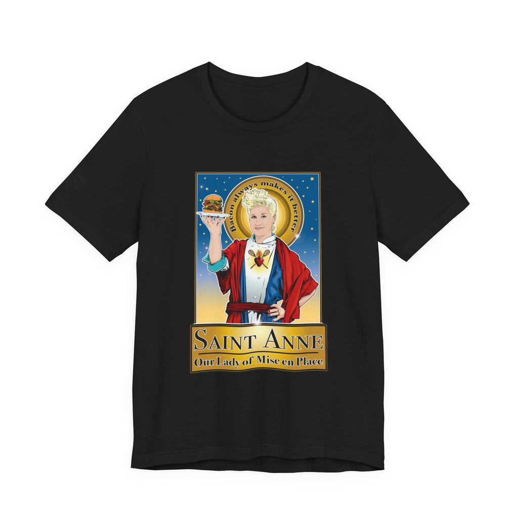 Saint Anne 'Our Lady of Mise en Place' T-Shirt