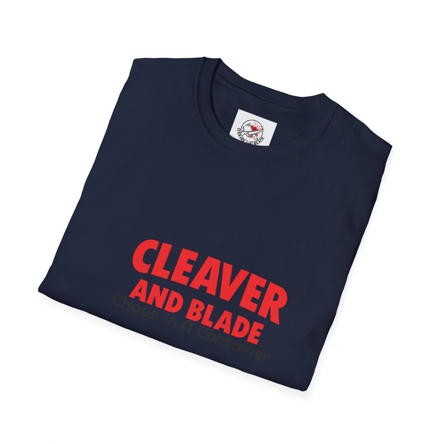 Cleaver and Blade Classic Cambro T-Shirt