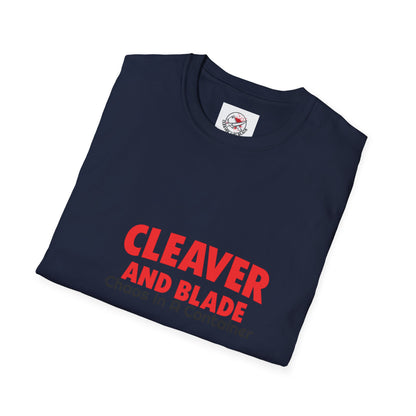 Cleaver and Blade Classic Cambro T-Shirt