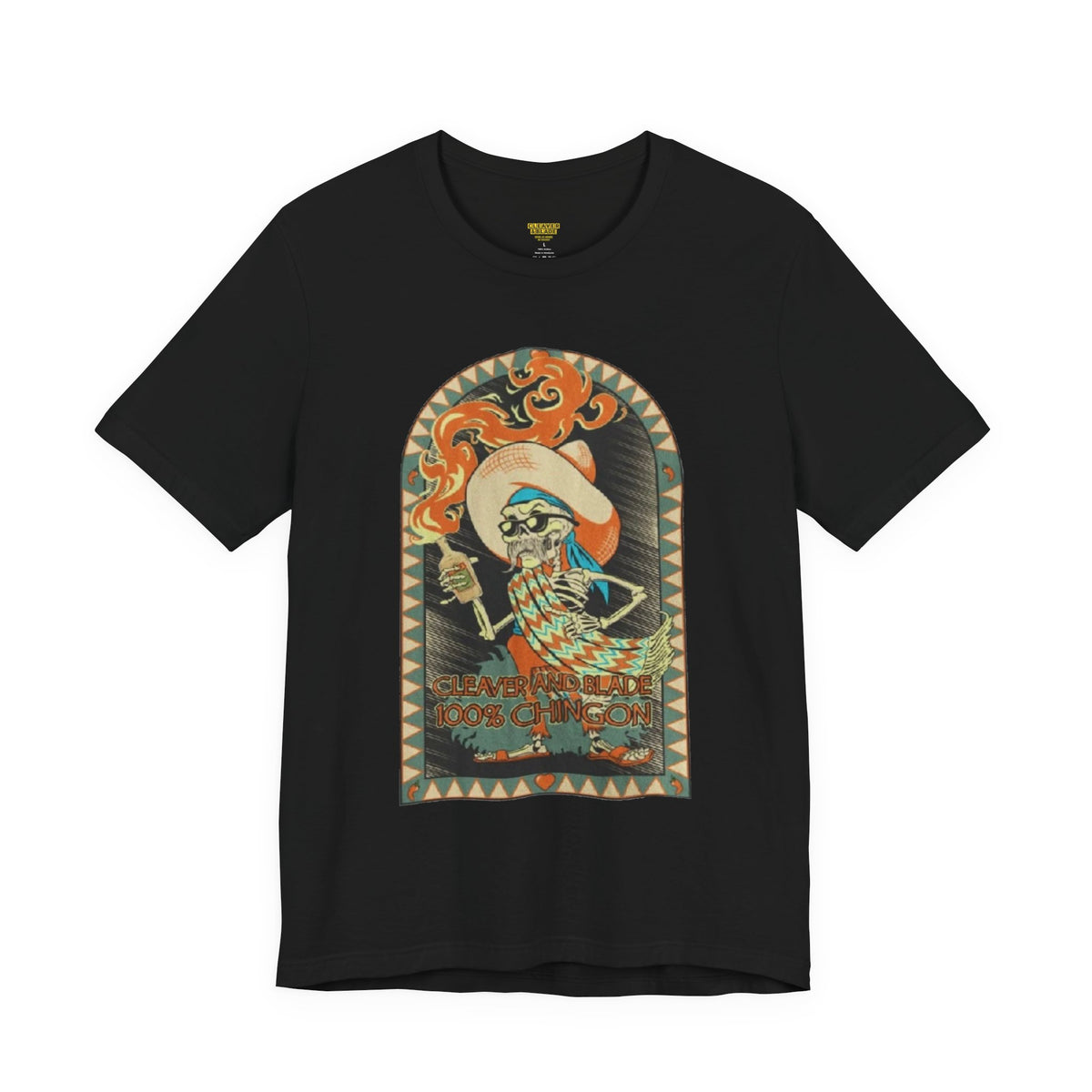 100% Chingon T-Shirt