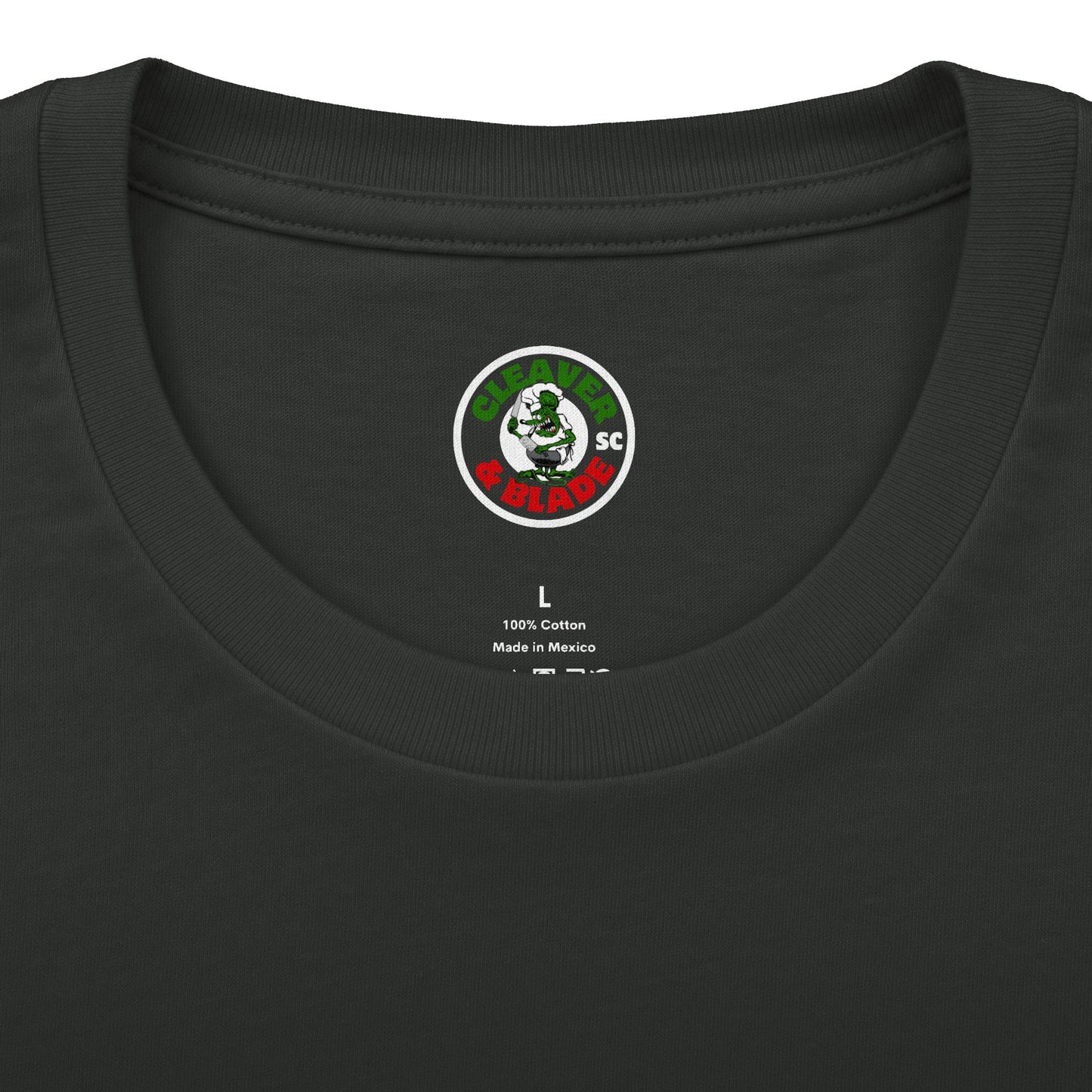 Vintage Vampire Portrait Tee — 'Clawer & Blade' Graphic T-Shirt