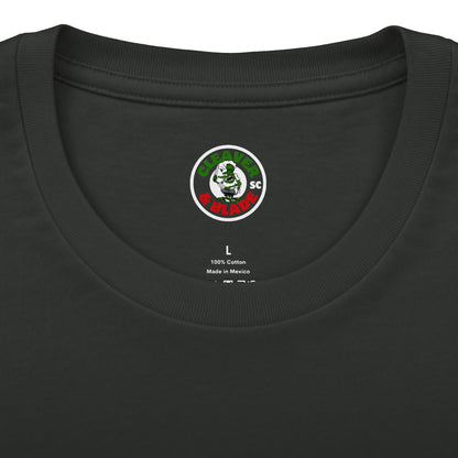 Vintage Vampire Portrait Tee — 'Clawer & Blade' Graphic T-Shirt