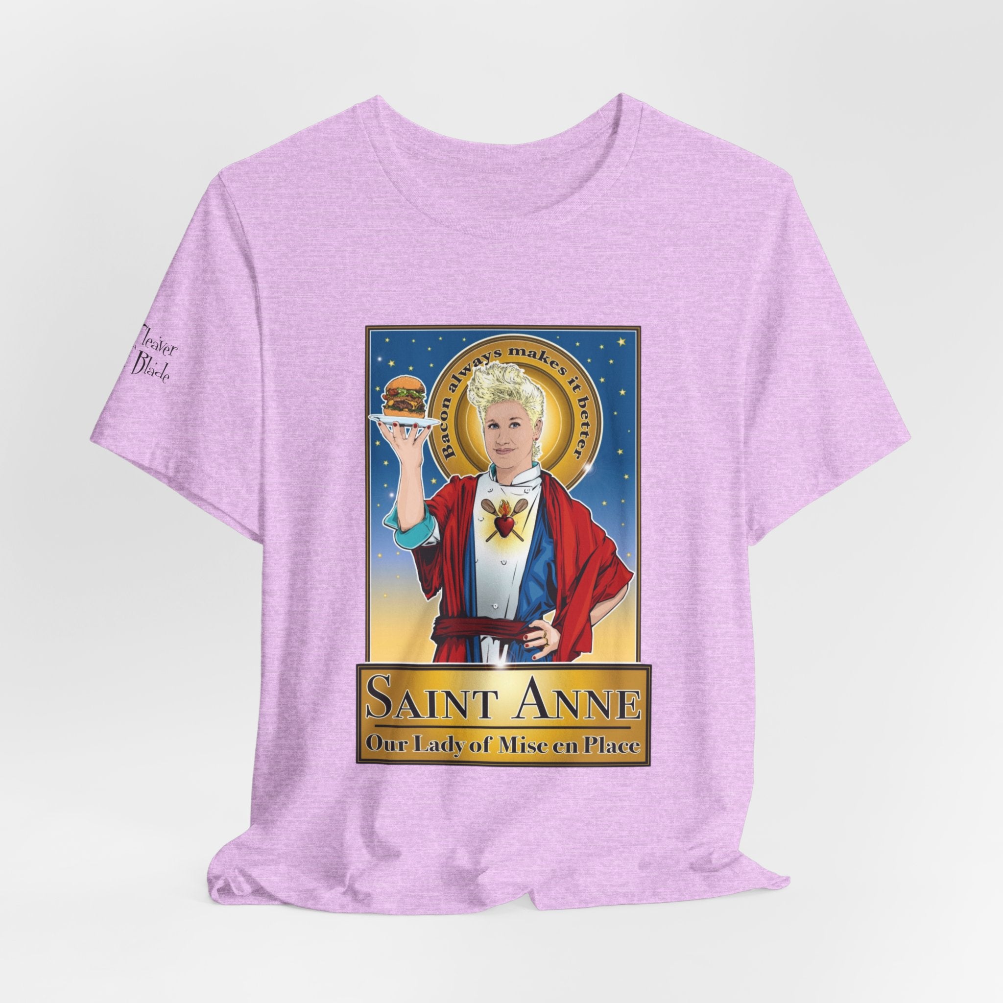 Saint Anne 'Our Lady of Mise en Place' T-Shirt