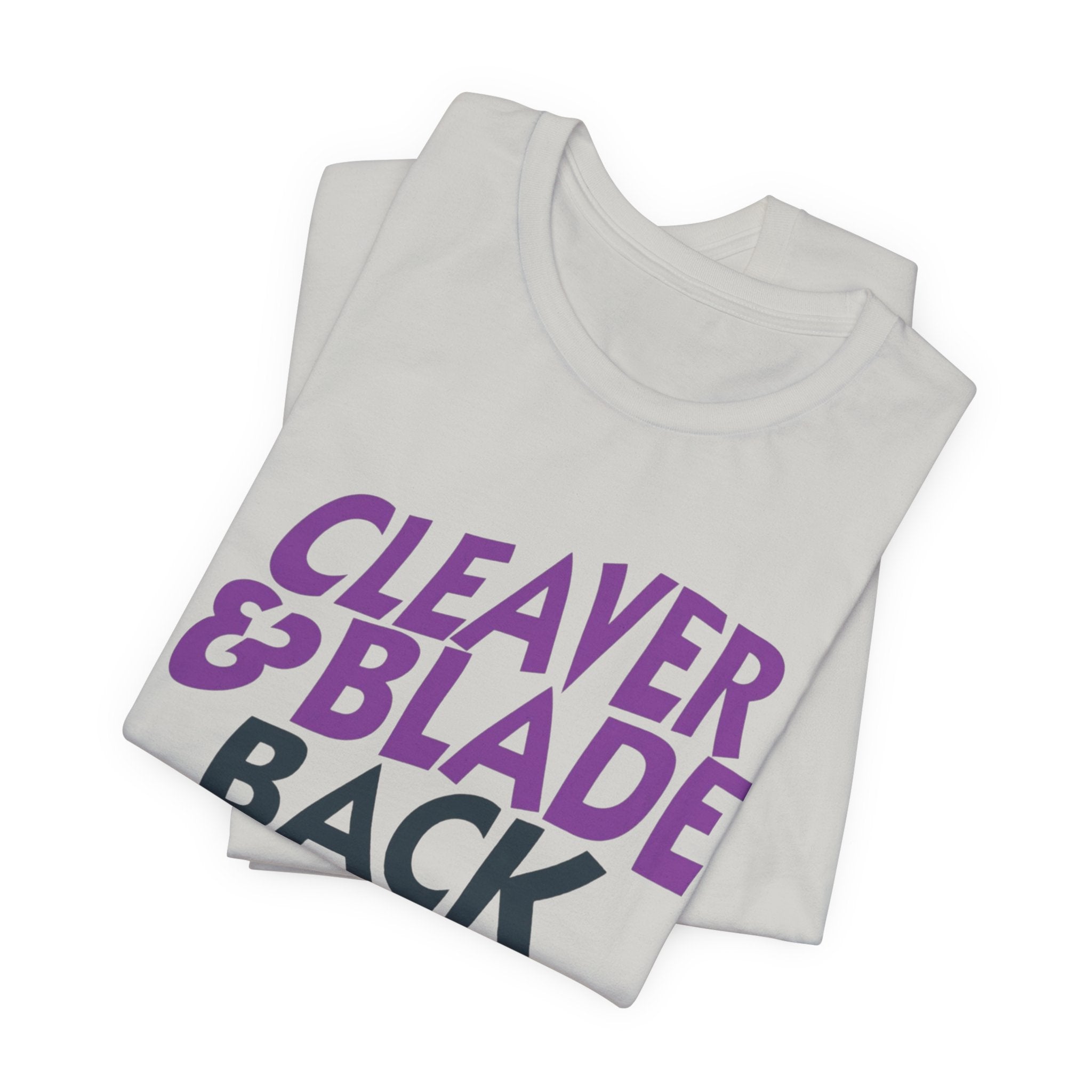 Cleaver & Blade Chef of Sabbath T-Shirt – Chef Kitchen Staff Tee
