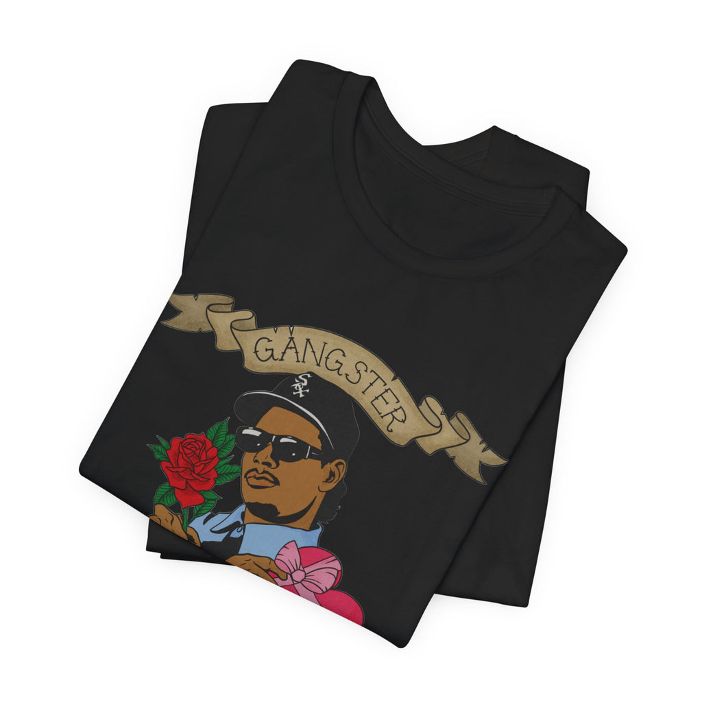 Gangster of Love Tee — Retro R&B Valentine T-Shirt