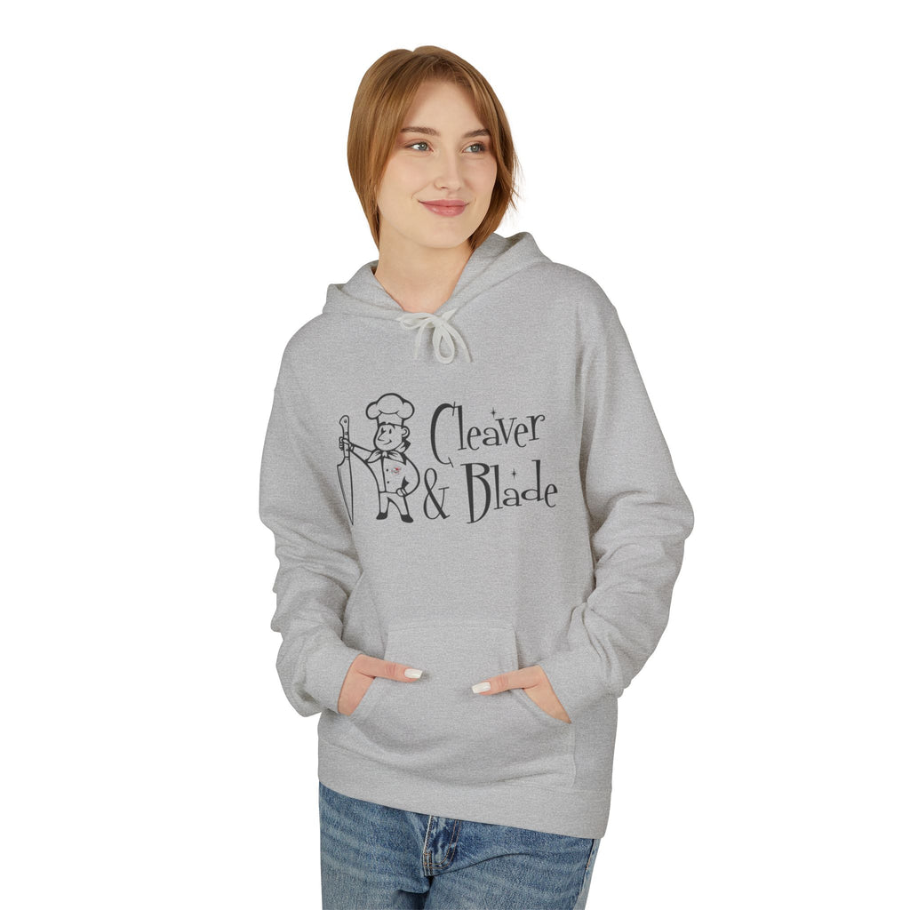 Jestons Throwback Hoodie — CNB Style Fleece Pullover