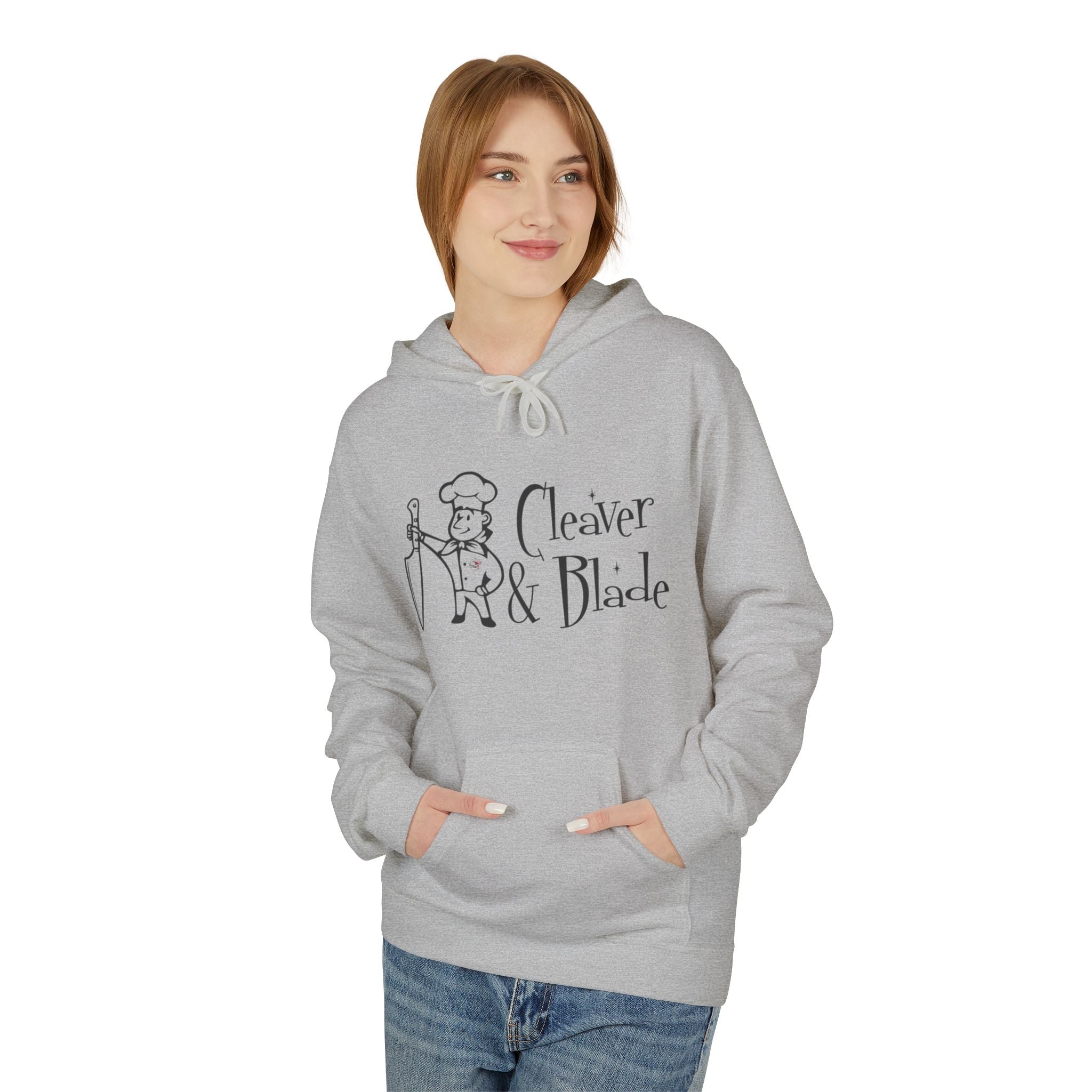 Jestons Throwback Hoodie — CNB Style Fleece Pullover