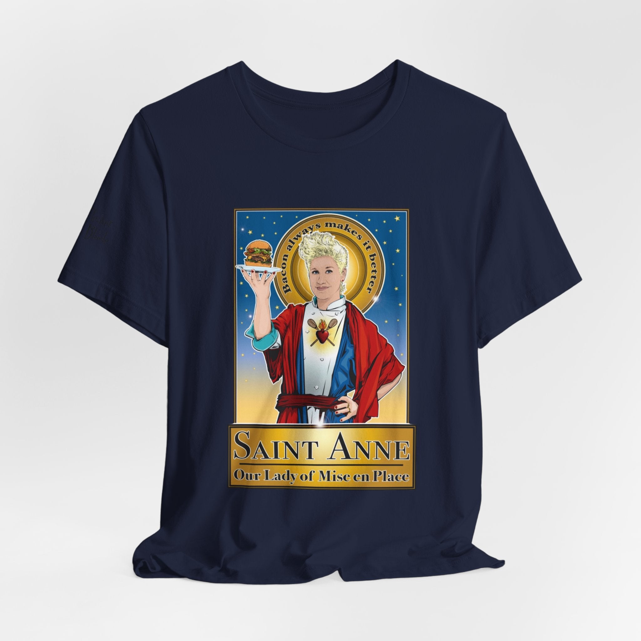 Saint Anne 'Our Lady of Mise en Place' T-Shirt