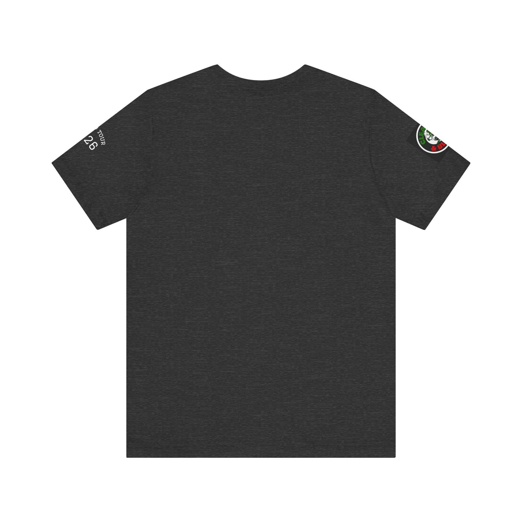 Metal Skull Tee — Real Tallica Graphic T-Shirt