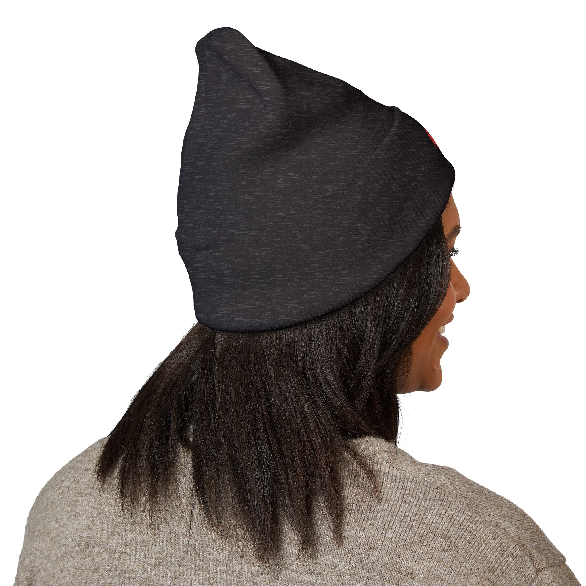The Grinch Rick James Classic Cuffed Beanie