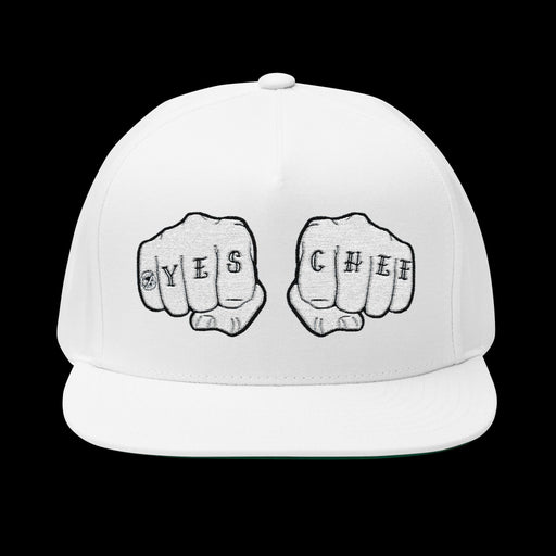 YES CHEF™
Crowns of the Line™ Snapback