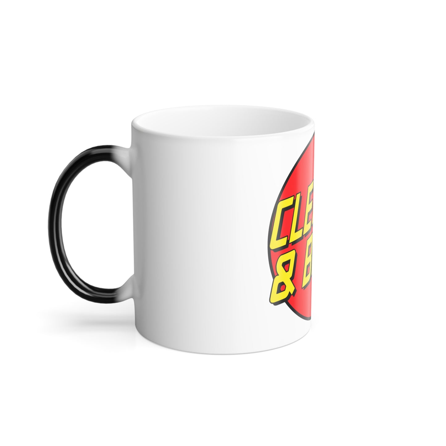 Chef Coffee Mug – Cleaver & Blade Social Club Edition | Cleaver & Blade®