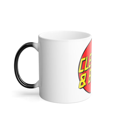 Chef Coffee Mug – Cleaver & Blade Social Club Edition | Cleaver & Blade®