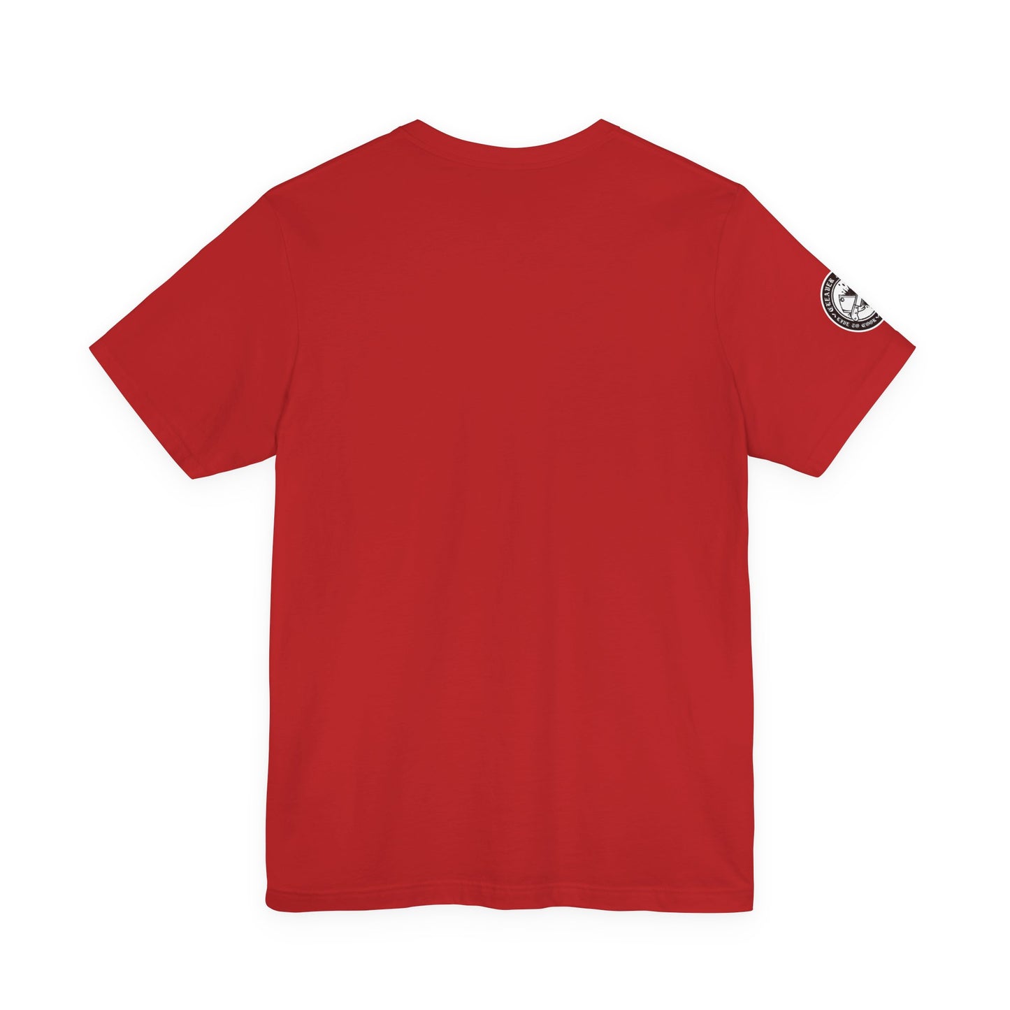Cleaver & Blade Social Club — College Crest T-Shirt