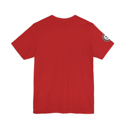Cleaver & Blade Social Club — College Crest T-Shirt