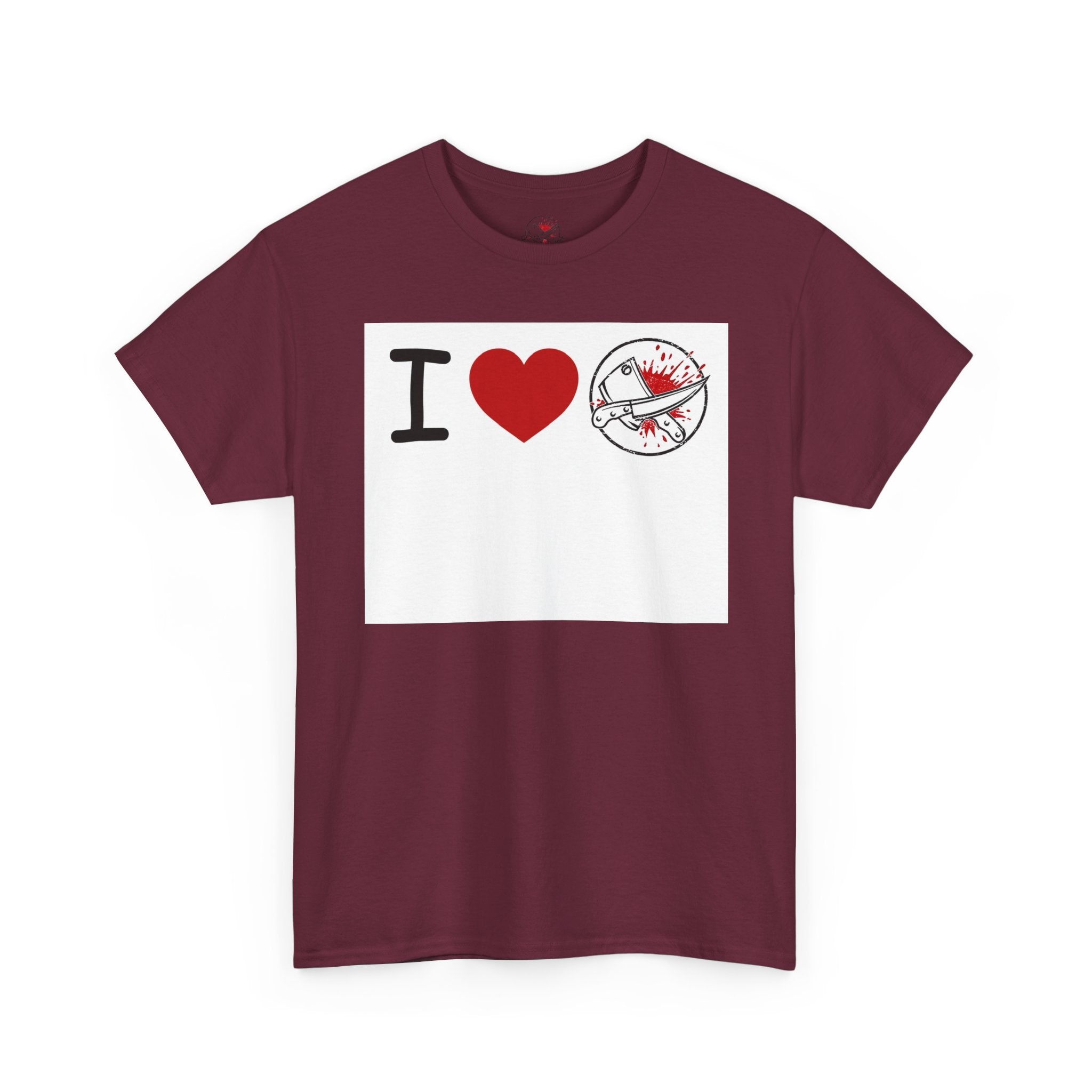I  Sharks T-Shirt — I Heart Shark Circle Logo Tee