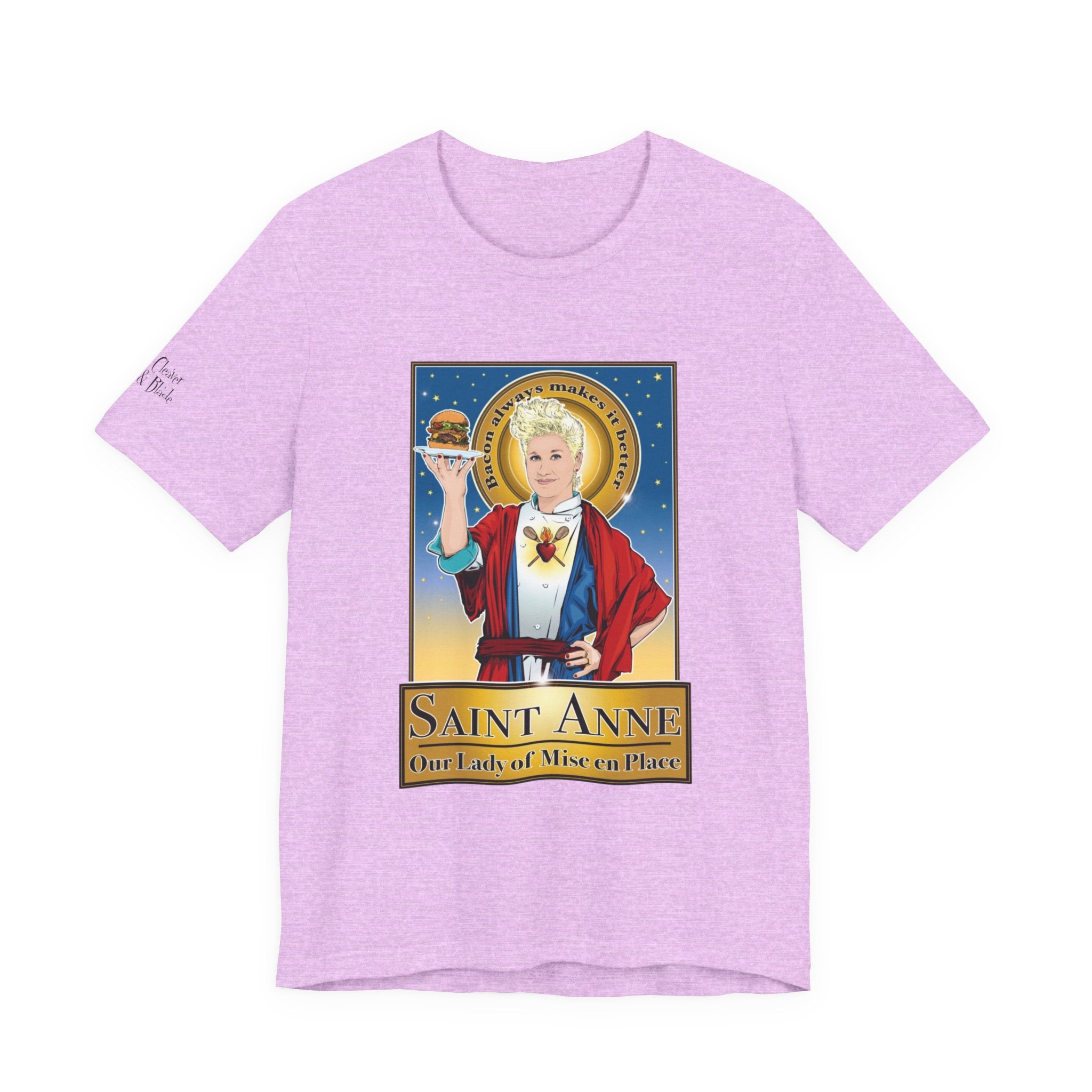 Saint Anne 'Our Lady of Mise en Place' T-Shirt
