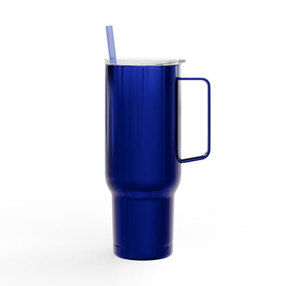 Cleaver & Blade™ Engraved Travel Tumbler, 40oz