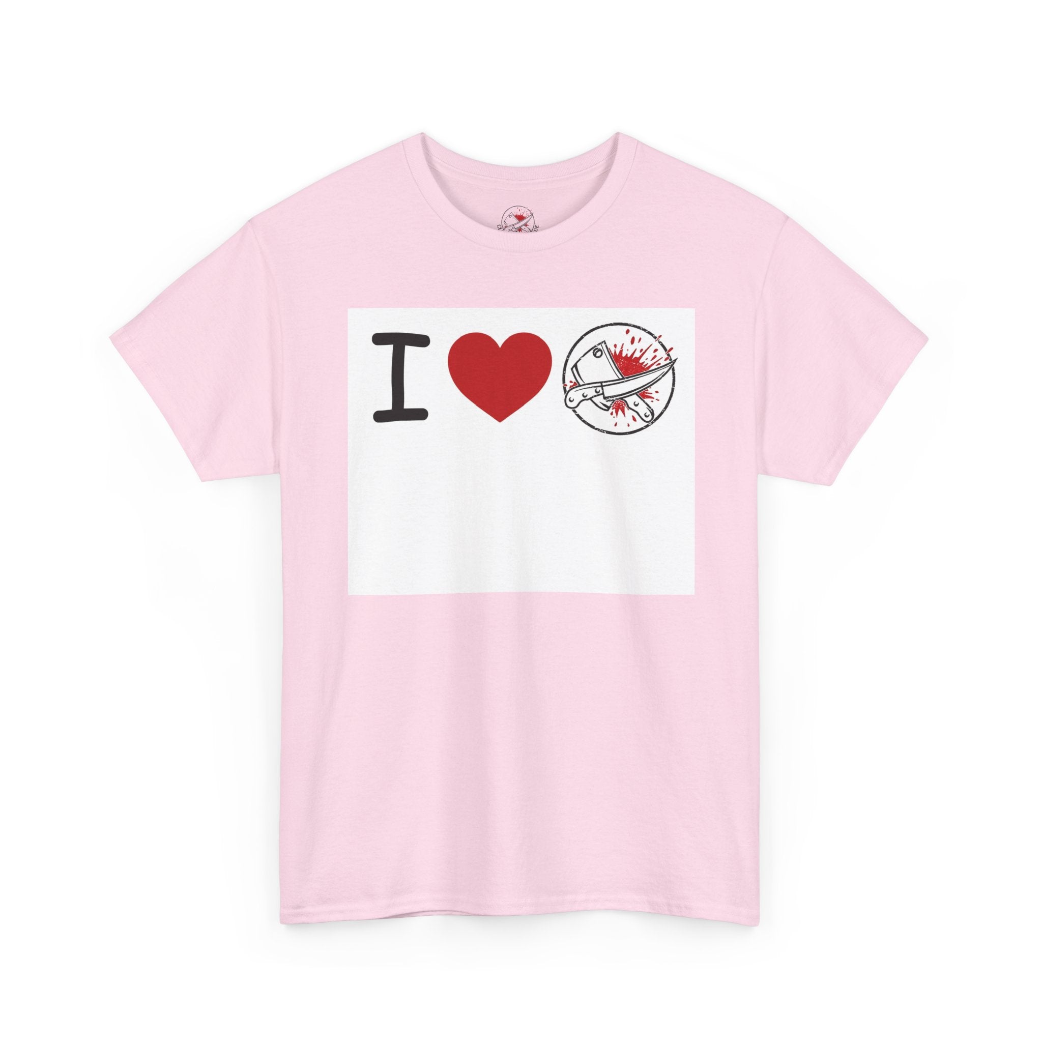 I  Sharks T-Shirt — I Heart Shark Circle Logo Tee